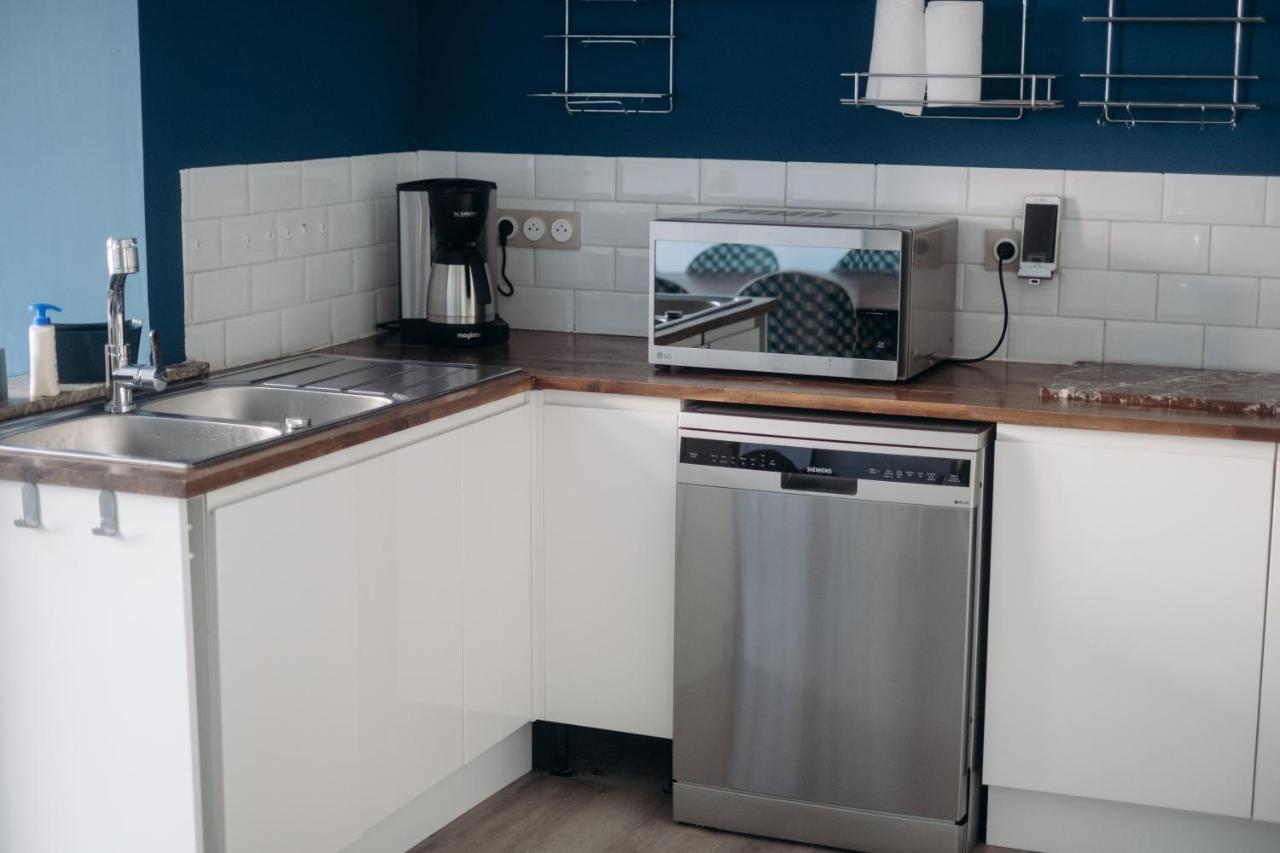 Maison « Les Glycines » - Wimereux- Plage A 500M Villa Kültér fotó