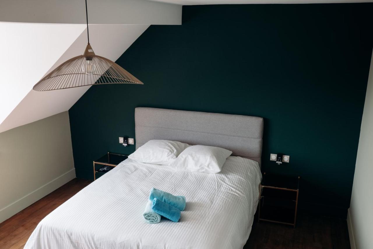 Maison « Les Glycines » - Wimereux- Plage A 500M Villa Kültér fotó