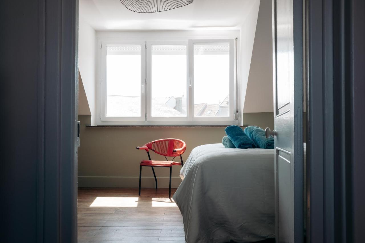 Maison « Les Glycines » - Wimereux- Plage A 500M Villa Kültér fotó