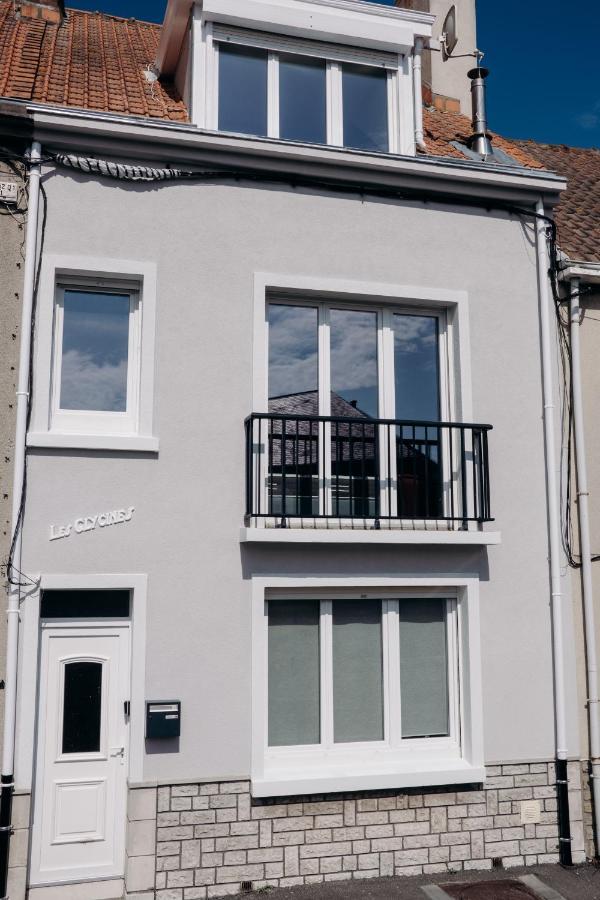 Maison « Les Glycines » - Wimereux- Plage A 500M Villa Kültér fotó