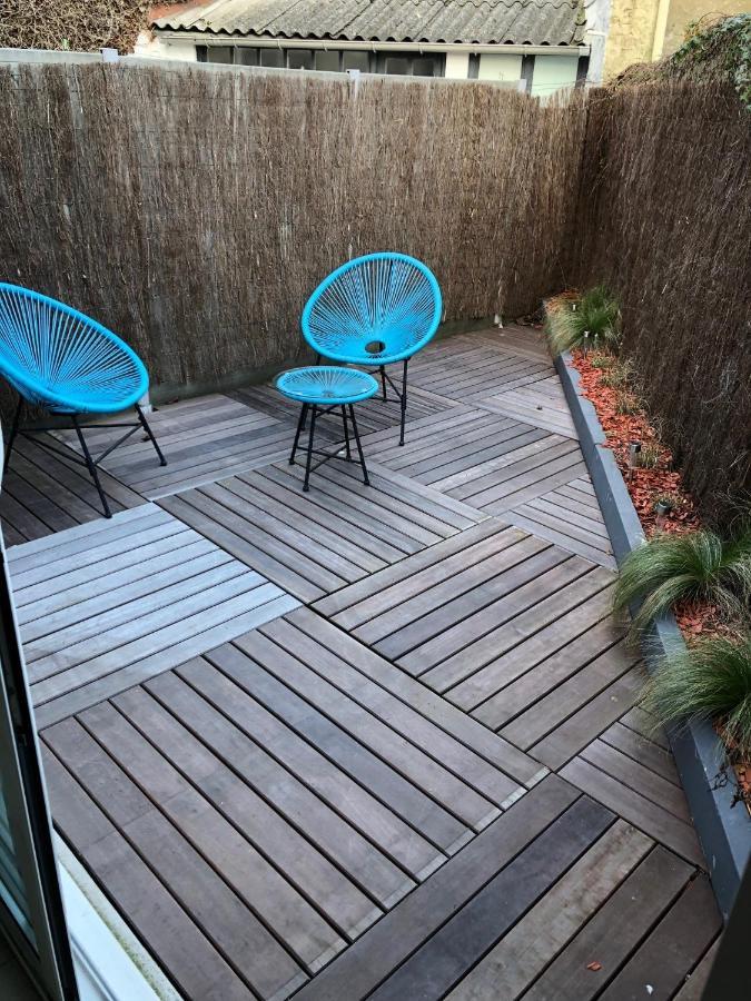 Maison « Les Glycines » - Wimereux- Plage A 500M Villa Kültér fotó